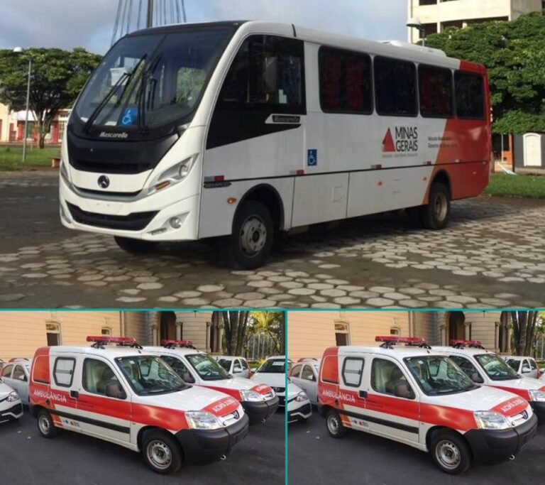 Melhoria do Transporte de Pacientes