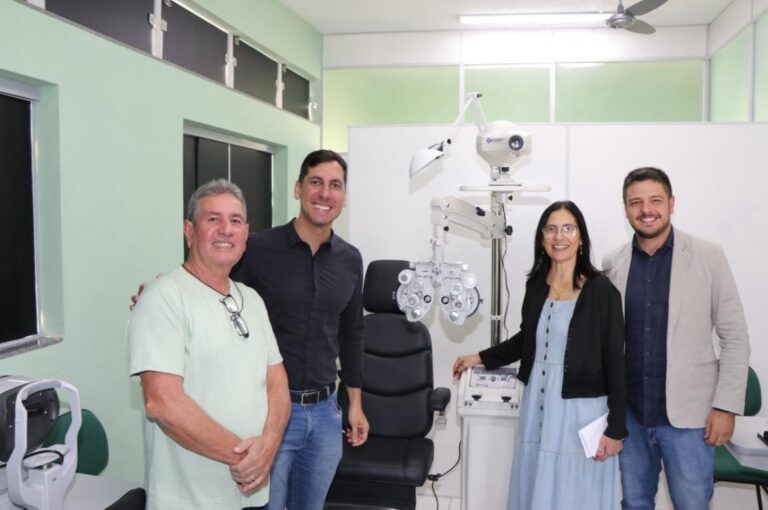 Deputado Lucas Lasmar defende melhorias na saúde ocular em MG