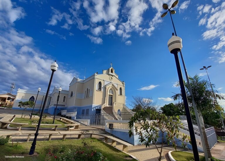 Santuário de Nossa Senhora Aparecida em Oliveira ganha reconhecimento oficial do Estado