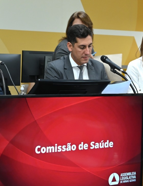 Deputado Lucas Lasmar busca agilizar construção de Oficina Ortopédica em Oliveira